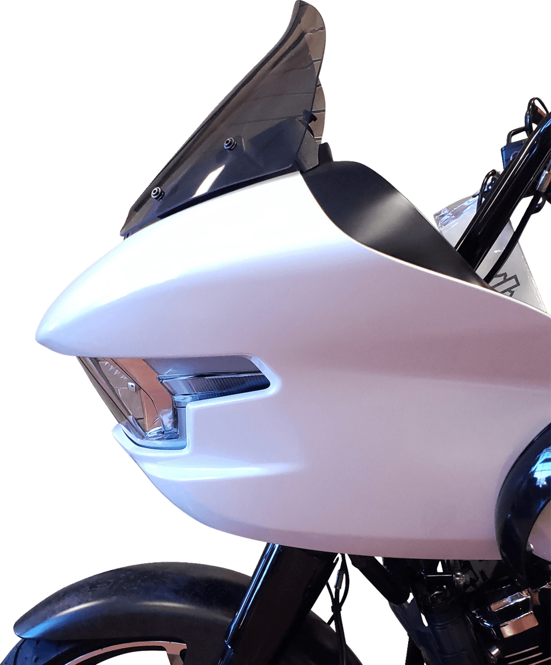 Replacement Acrylic Windscreen — FLTRX Road Glide, FLTRXSE CVO Road Glide, FLTRXSTSE CVO Road Glide ST 2023-2024