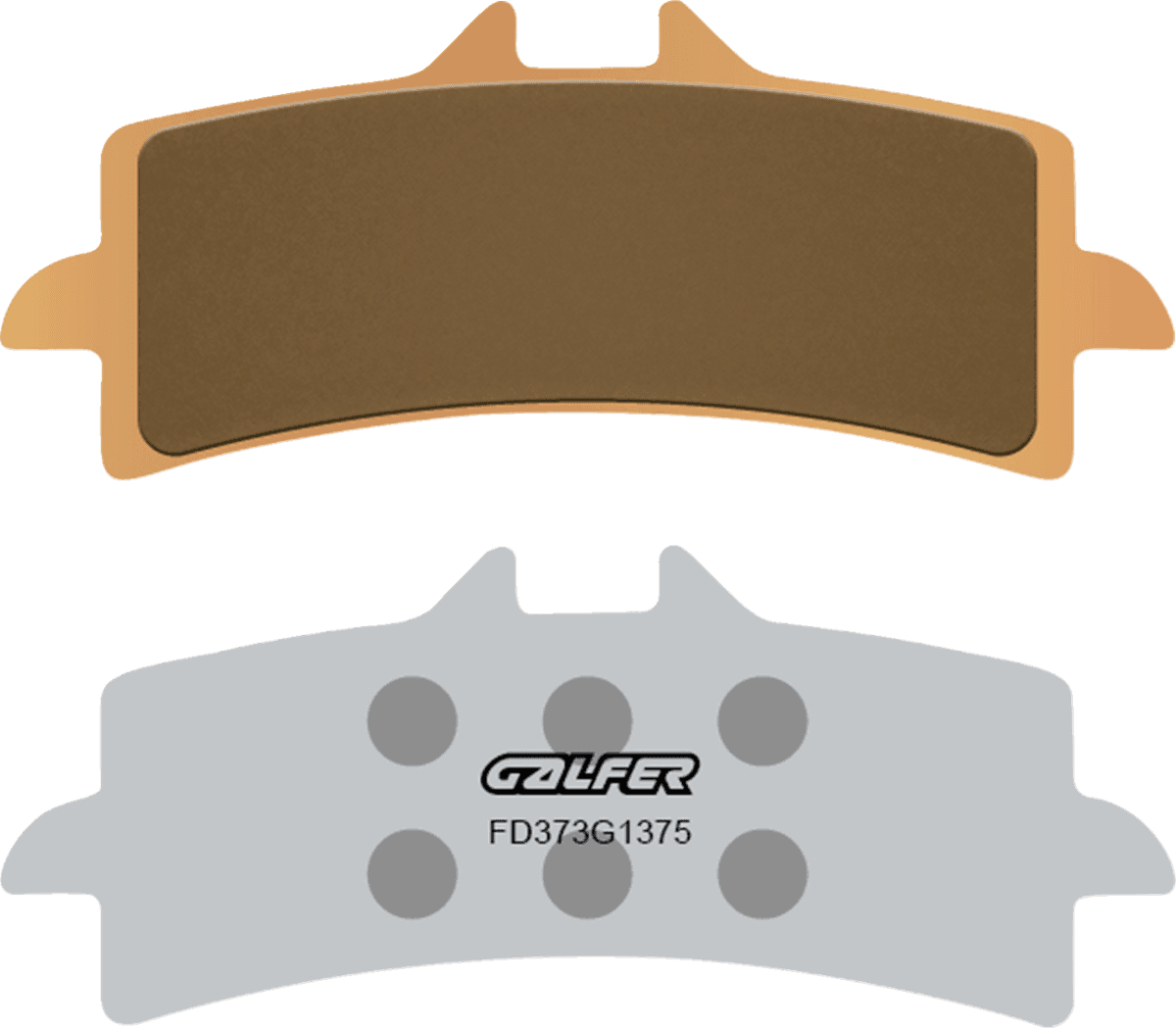 Ceramic Brake Pads — 1098, 1098 R, 1098 S +133 more 2007-2024