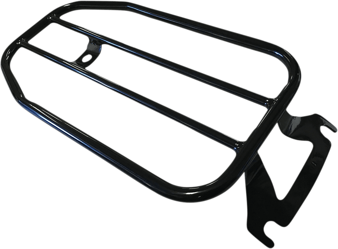 7" Solo Luggage Racks — CVO Road King FLHRSE, CVO Street Glide FLHXSE, CVO Street Glide Limited FLHXLSE +79 more 1997-2026