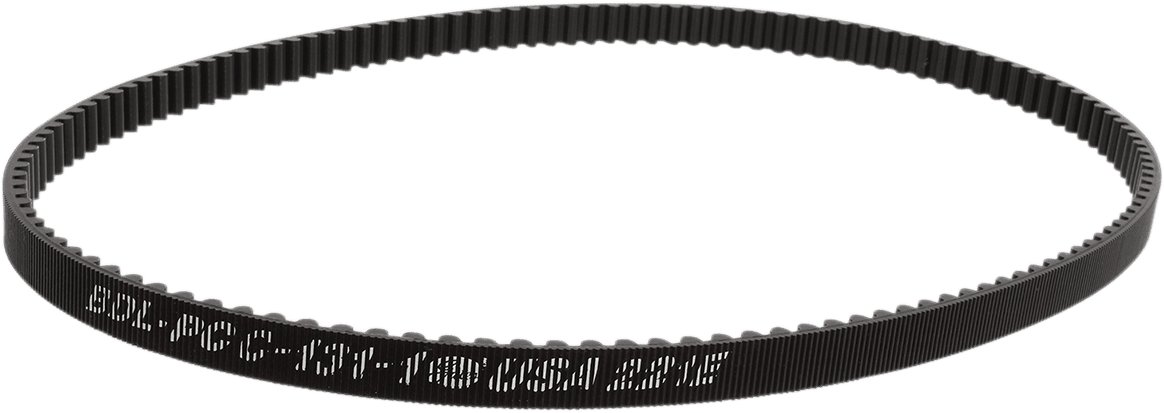 Rear Drive Belt — FLD Switchback, FXD Dyna Super Glide, FXDB Street Bob +5 more 2007-2017