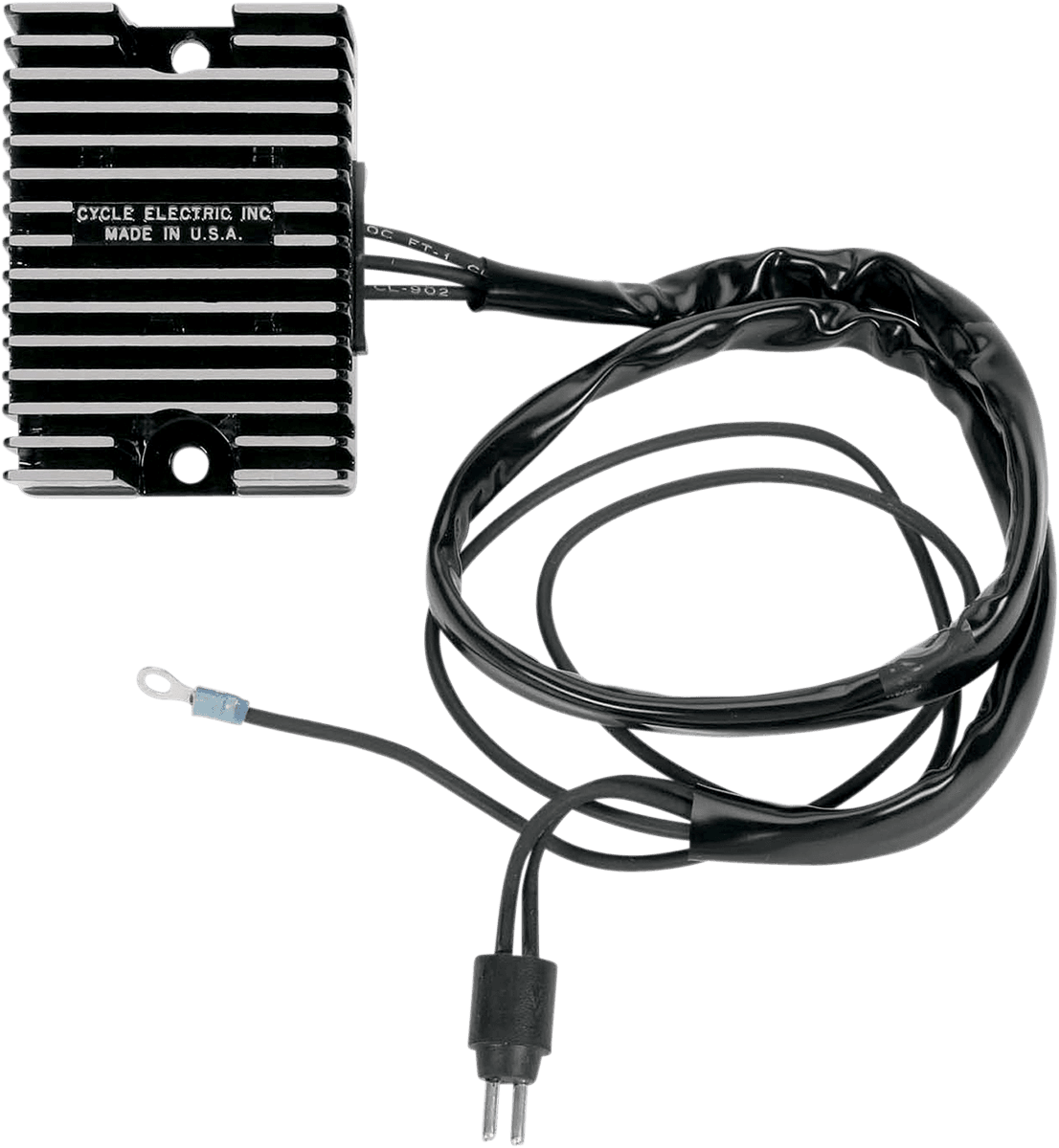 Rectifying Regulator — Sportster 883 XLH, XLH1000, XLH1100 +6 more 1984-1990
