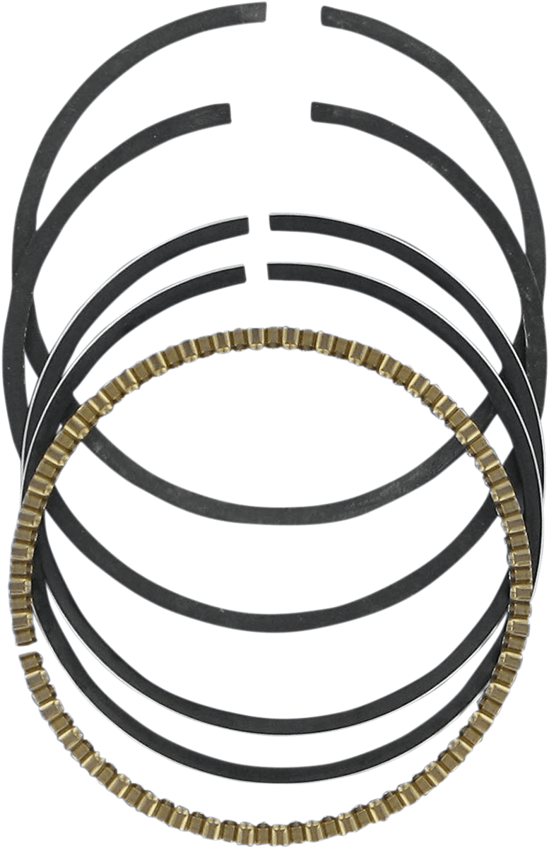 Replacement Ring Set — 1200 Electra Glide FLH, 1200 Fat Bob FXEF, 1200 Low Rider FXS +11 more 1948-1980
