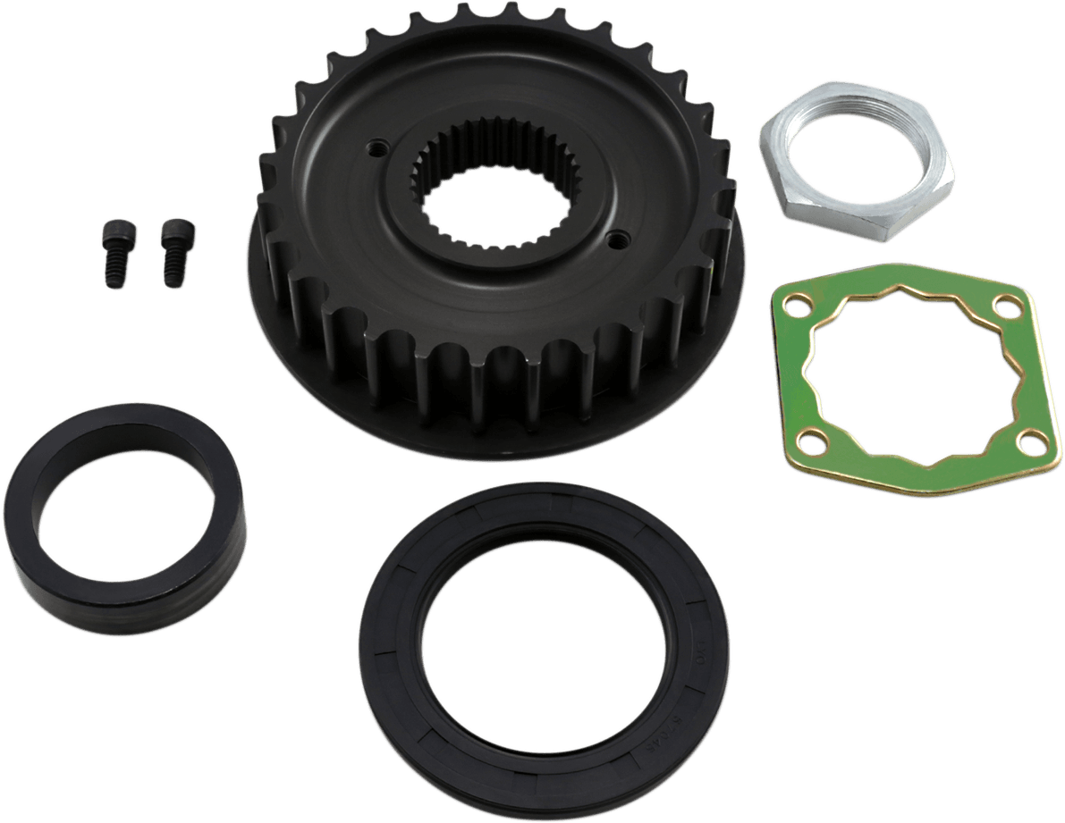 Transmission Pulley — M2 Cyclone, S1 Lightning, S2 Thunderbolt +13 more 1991-2003