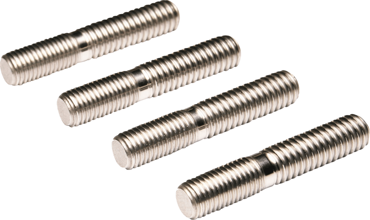 12-Point Exhaust Stud Kit — Twin Cam