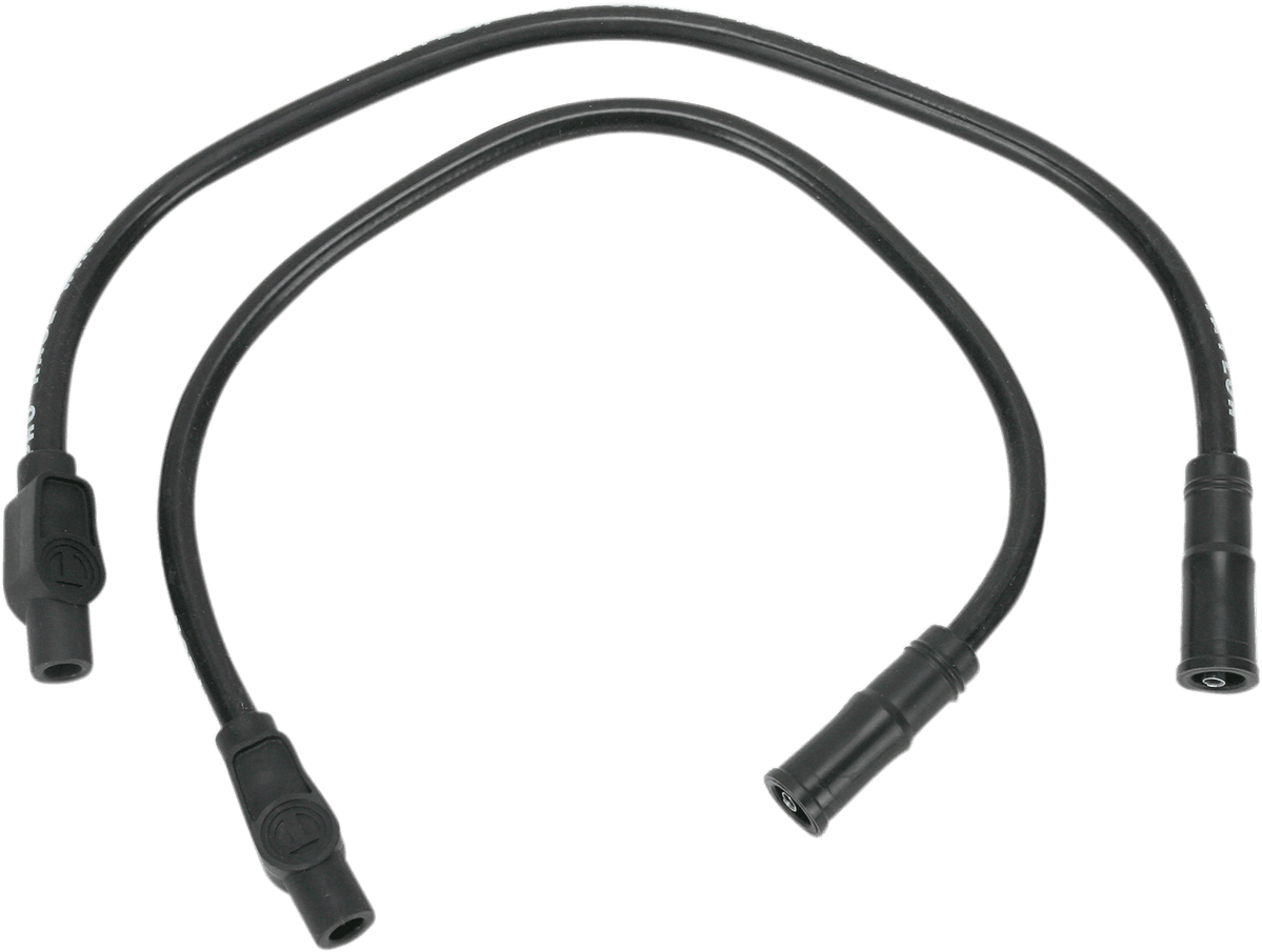 409 Pro Race Custom-Fit Spark Plug Wire Kit — 1200 Low EFI XLL, FLHR Road King, FLHRCI Road King Classic +20 more 1999-2008