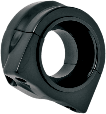 HHI Throttle Housing - Single Cable - Black
