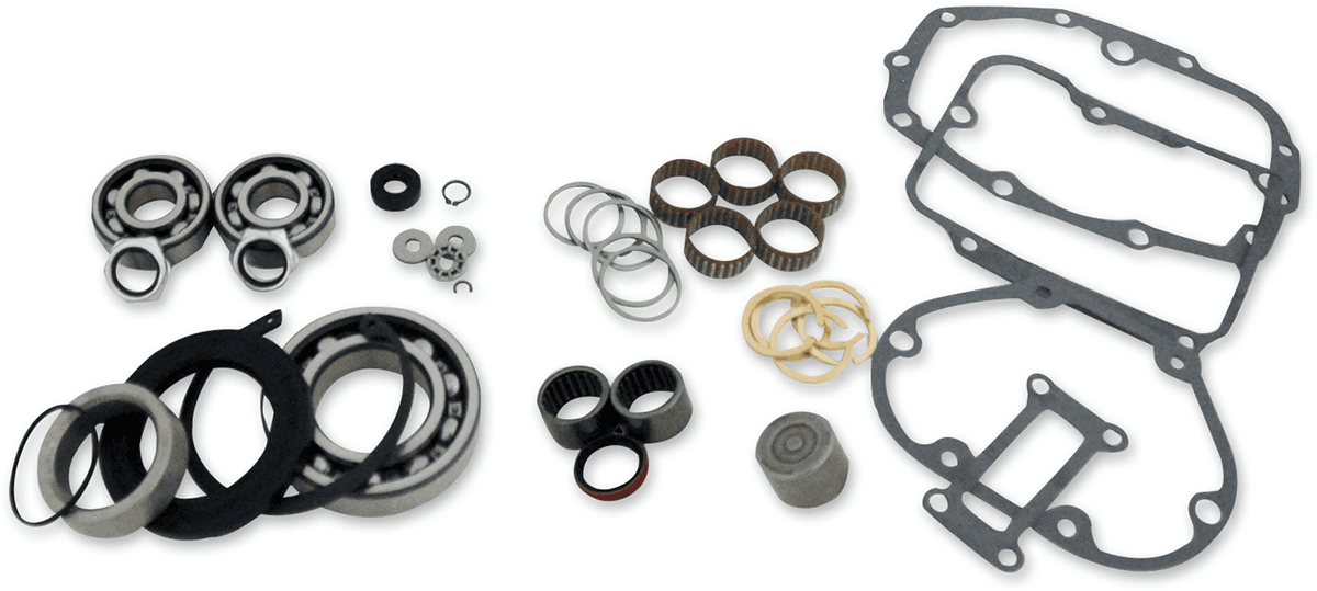 Transmission Rebuild Kit — FXD Dyna Super Glide, FXDC Super Glide Custom, FXDCI Super Glide Custom +12 more 1994-2005