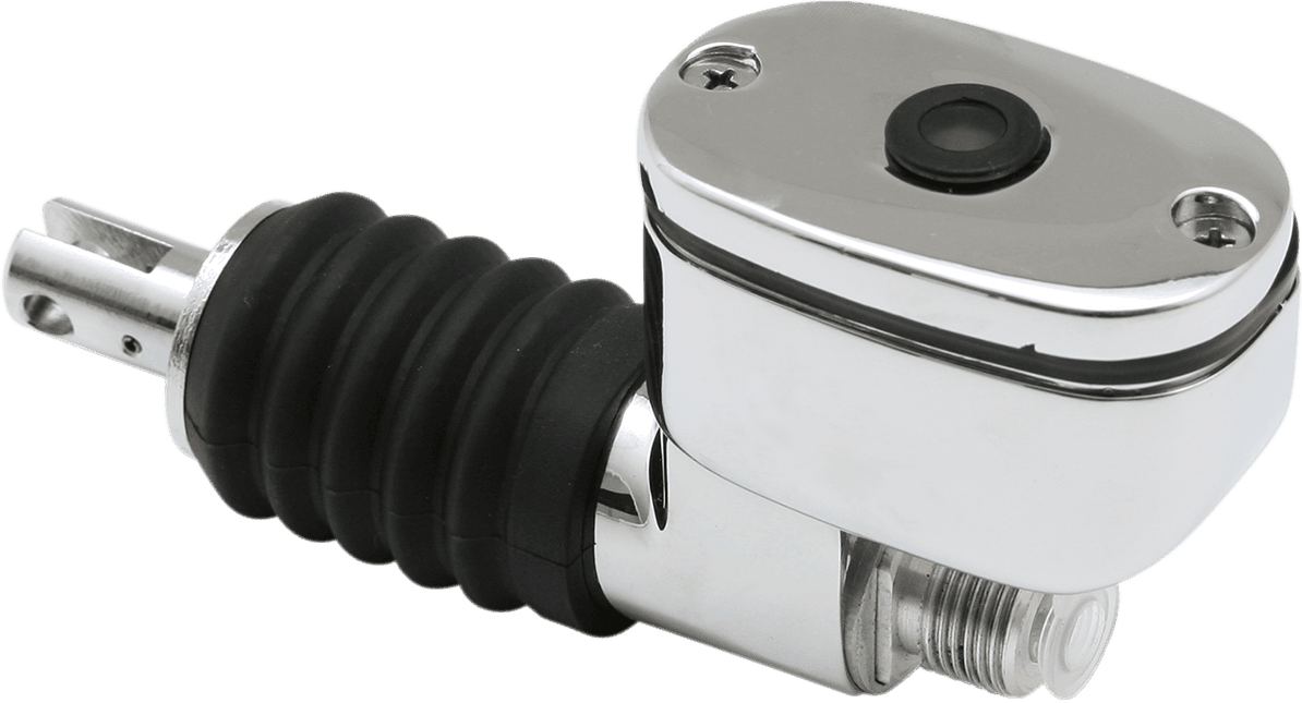 Rear Brake Master Cylinder — 15th Anniversary Fat Boy FLSTF, Electra Glide Classic FLHTC, Electra Glide Police  FLHTPI +61 more 1999-2011