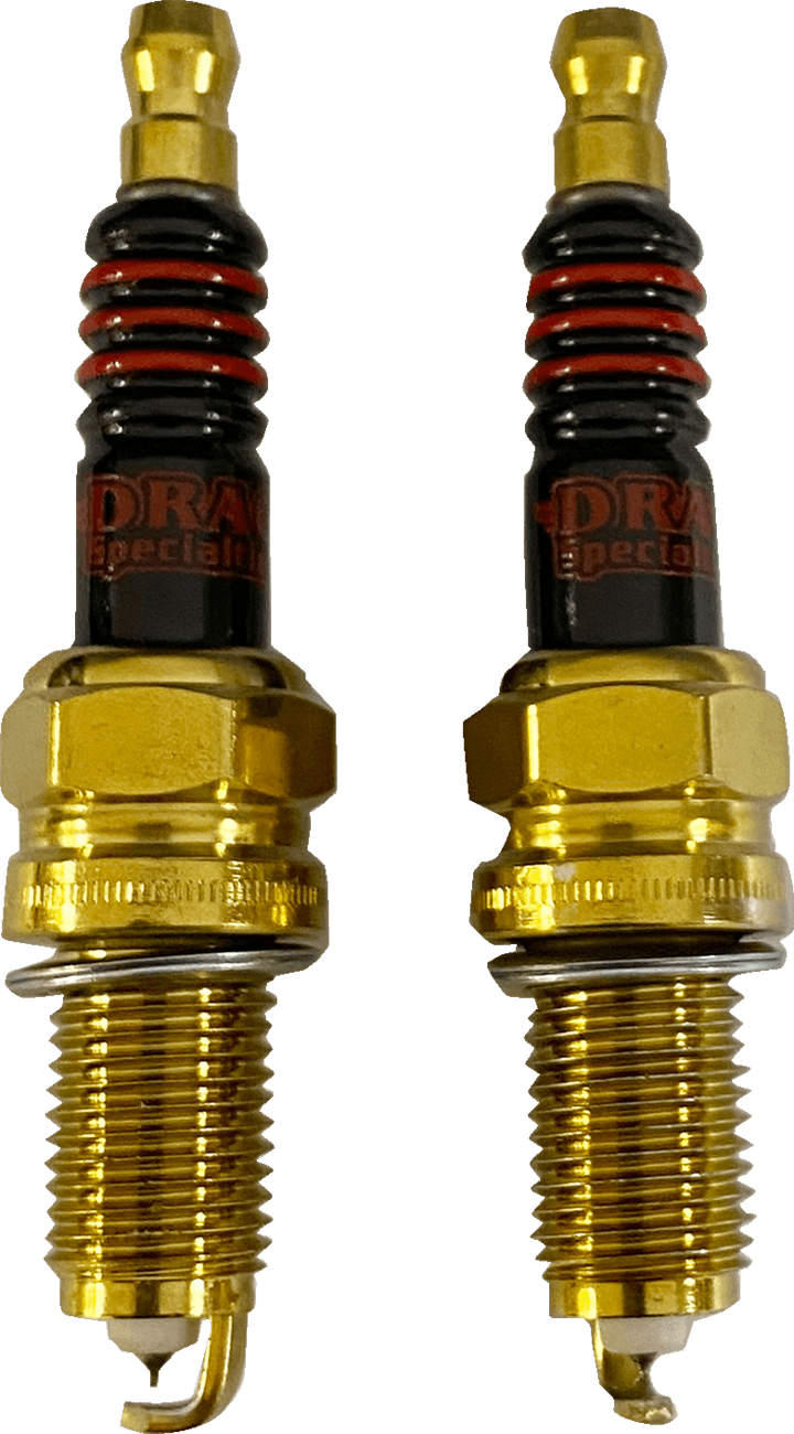 Iridium Spark Plugs — Unclassified Engine