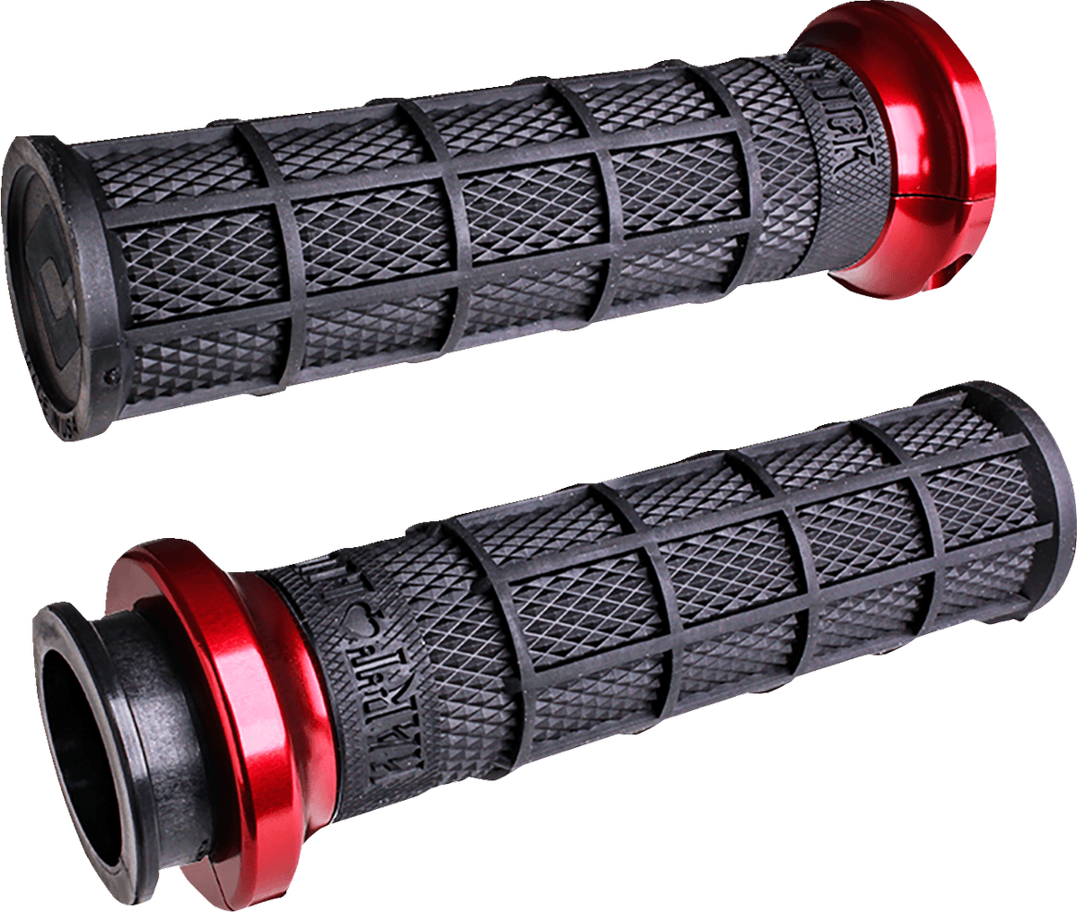 Hart-Luck Signature V-Twin Lock-On™ Grips for Indian — Challenger, Challenger Dark Horse, Challenger Elite +17 more 2018-2024