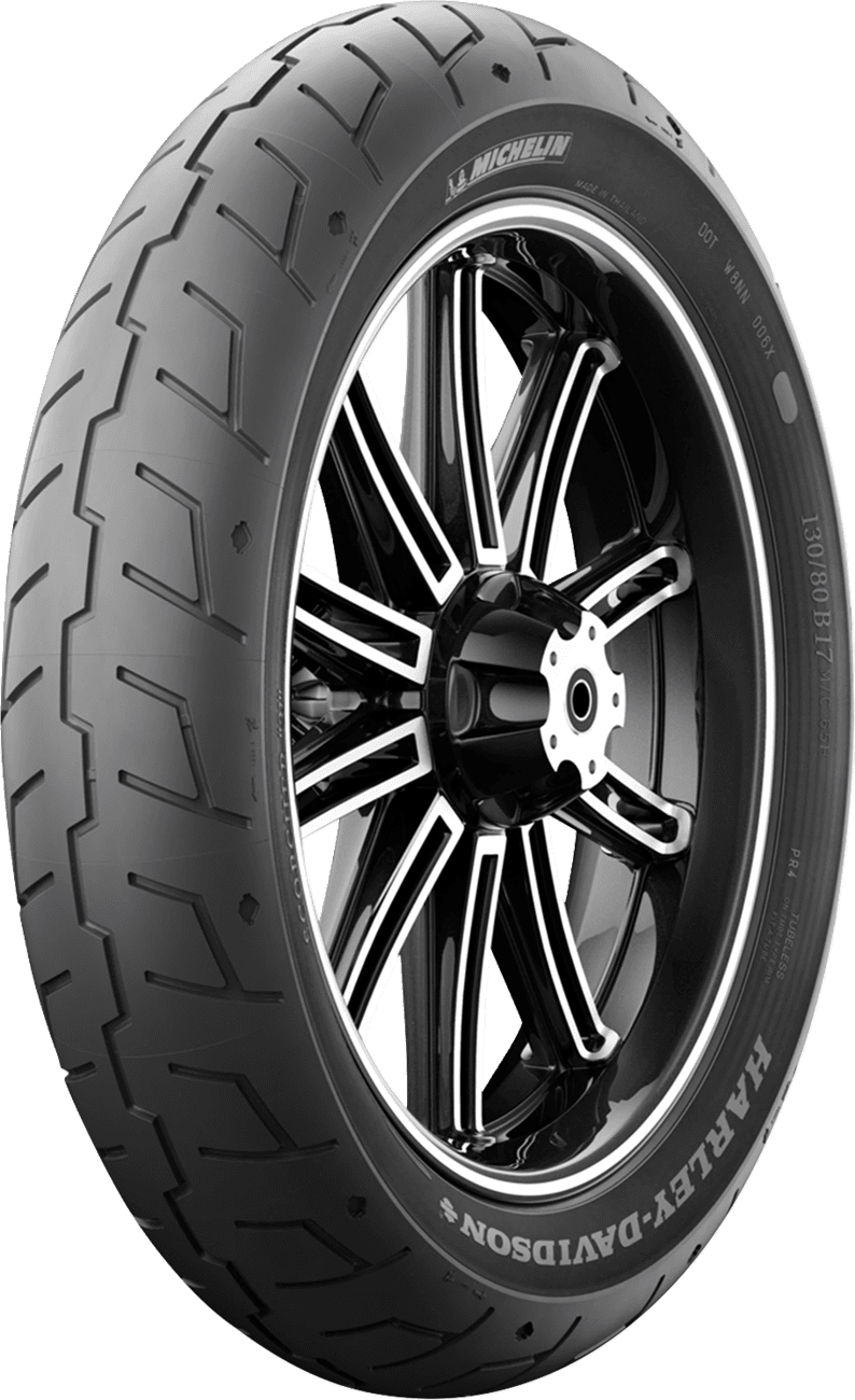 Scorcher 31 Reinforced Tire — 21" × 80