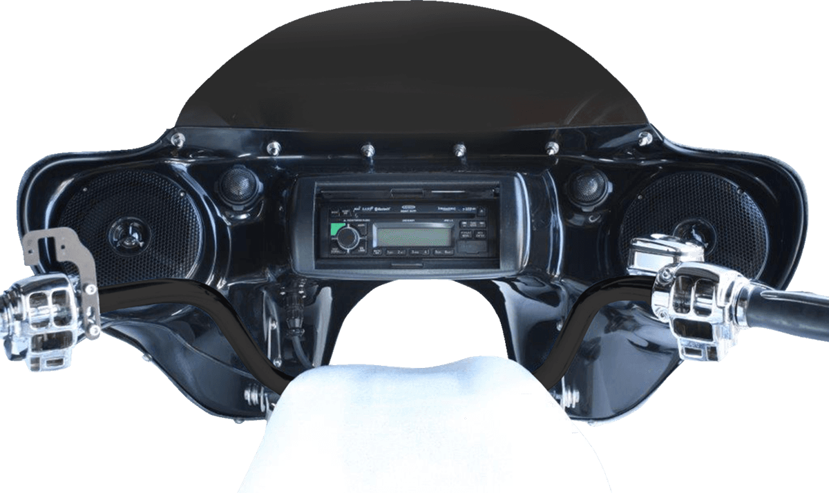 Sportzilla Fairing with Stereo Receiver — FLHR Road King, FLHRC Road King Classic, FLHRCI Road King Classic +4 more 1994-2024