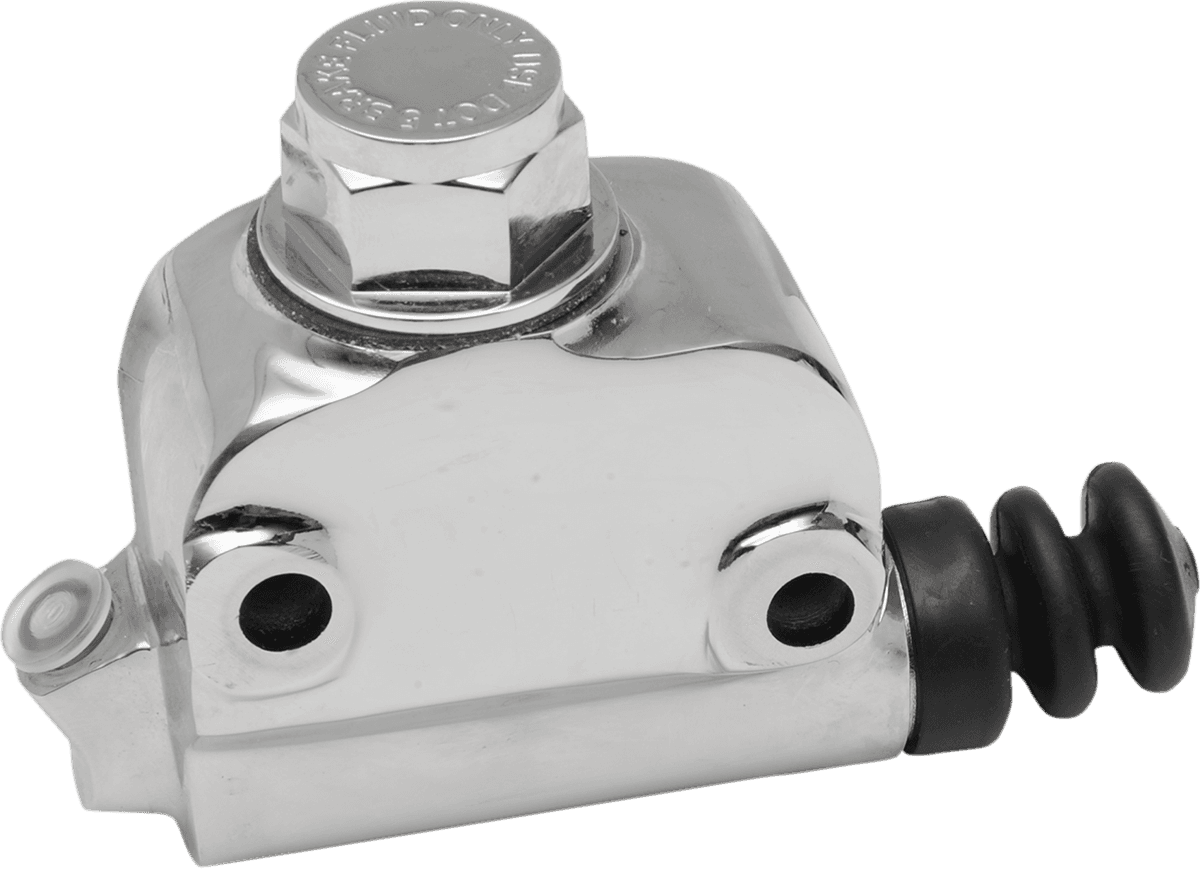 Rear Brake Master Cylinder — 1200 Electra Glide FLH, 1200 Fat Bob FXEF, 1200 Low Rider FXS +10 more 1973-1979