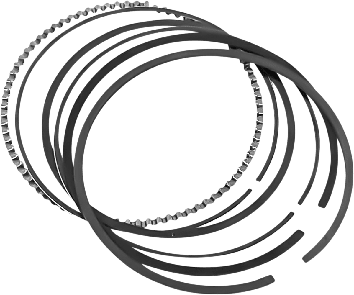 Replacement Piston Ring Set — 128"