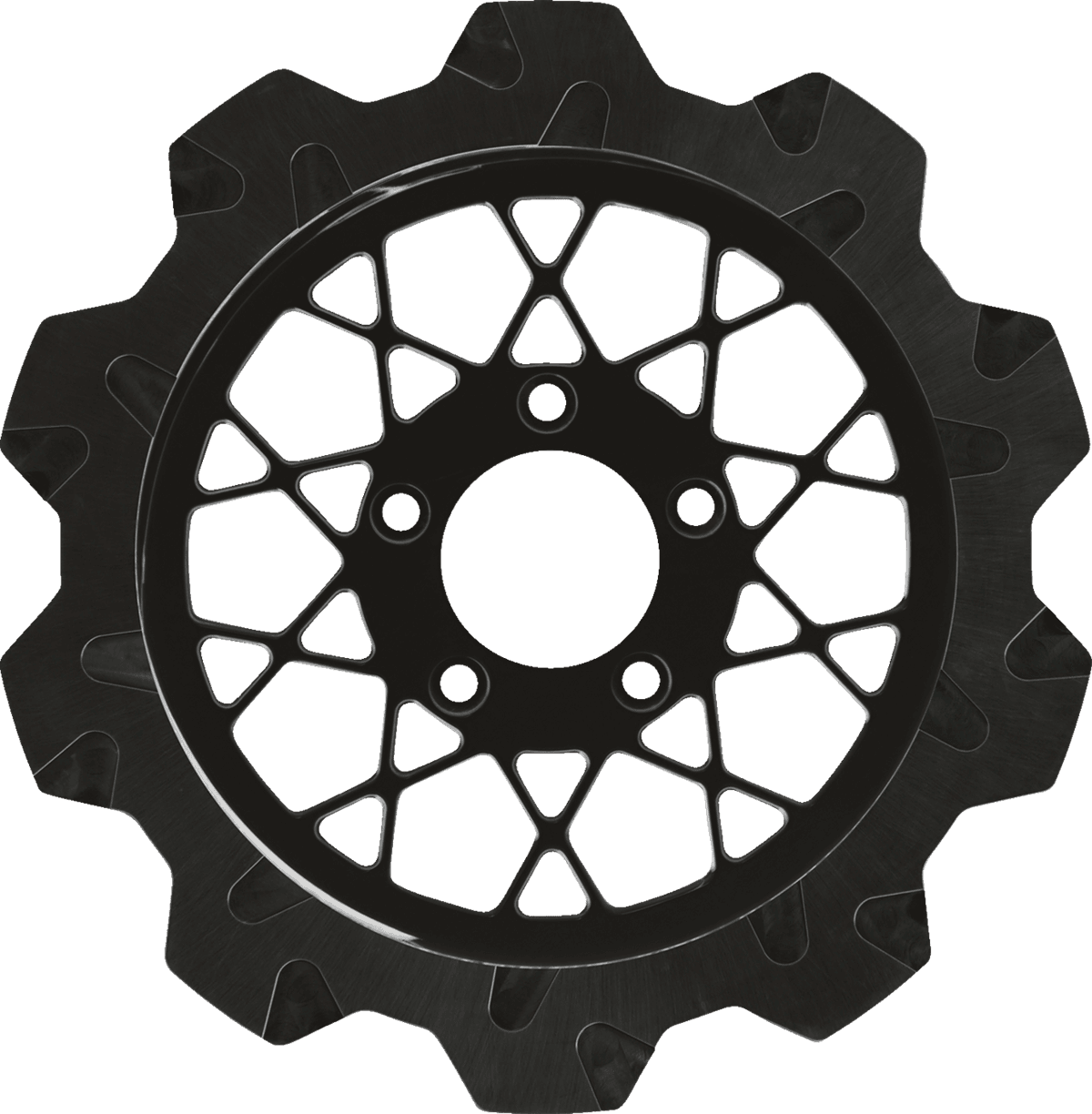 Brake Rotor - Rear - 11.5"