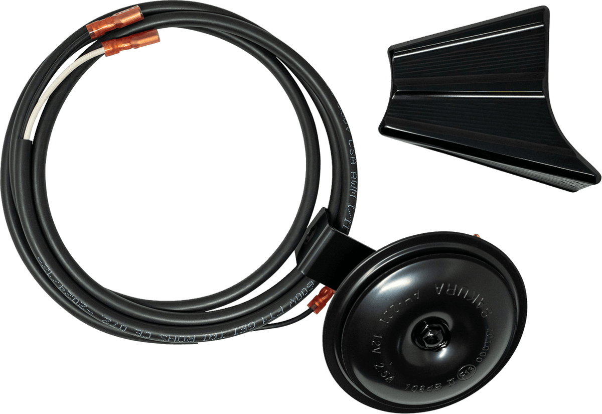 Horn Relocation Kit — FLHXSE CVO Street Glide, FLTRX Road Glide, FLTRXSE CVO Road Glide +2 more 2023-2025