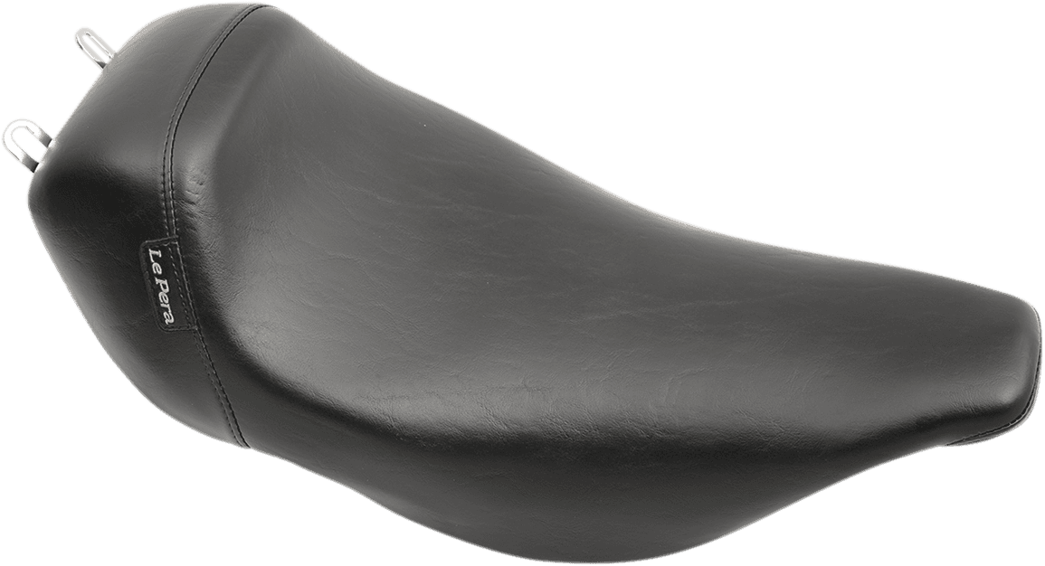 Bare Bones Solo Seat — FLHT Electra Glide Standard, FLHTC Electra Glide Classic, FLHTCI Electra Glide Classic +4 more 2002-2007