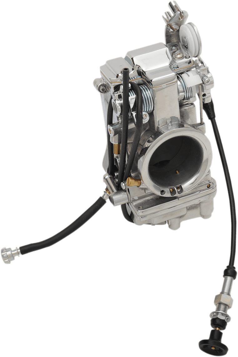 Smoothbore Carburetor - HSR45 - Polish Finish