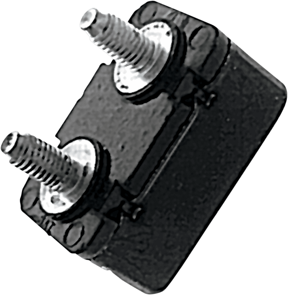 Circuit Breaker — Sportster 883 XLH, XL1200C Sportster 1200 Custom, XL1200S Sportster 1200 Sport +3 more 1994-1996