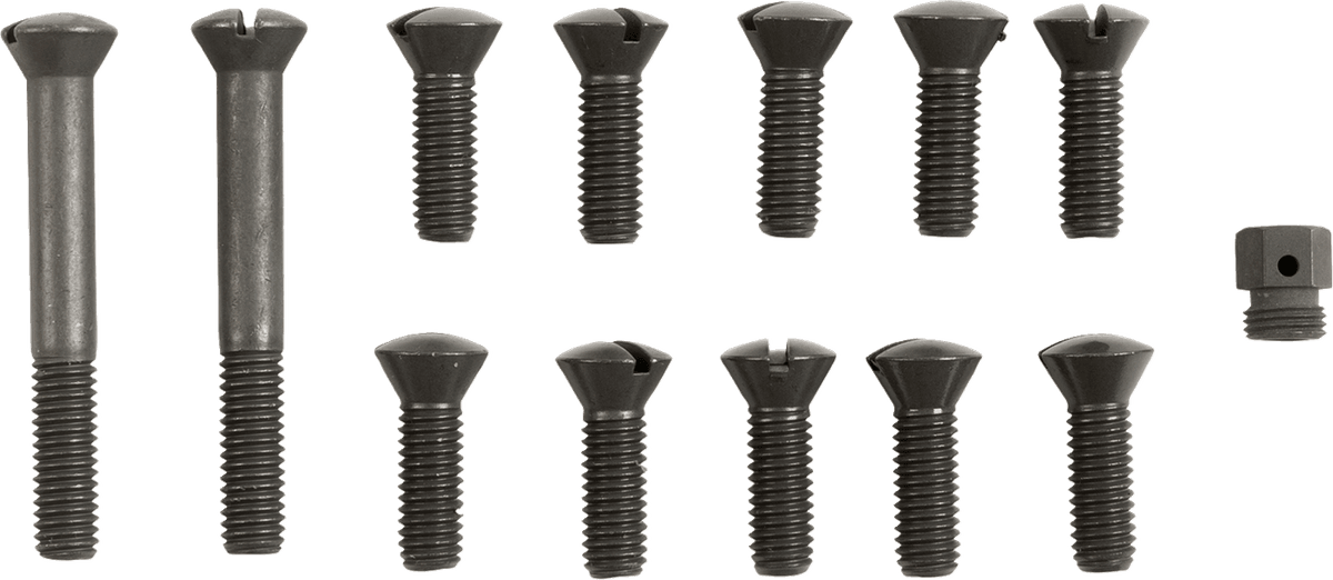 Transmission Top Cover Screw Kit — EL, FL, Hydra Glide EL +2 more 1936-1955