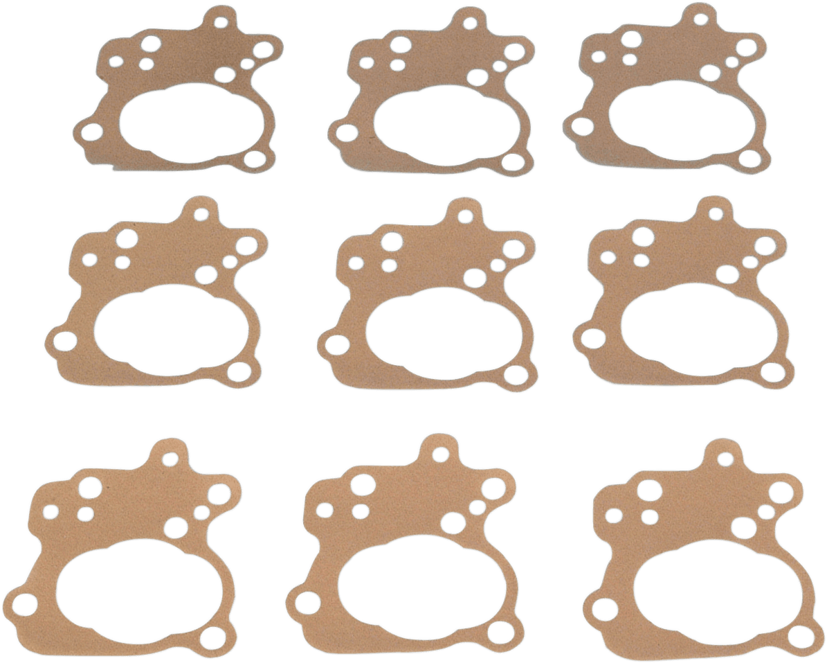 Oil Pump Cover Gasket — EL, FL, Hydra Glide FL +1 more 1941-1950