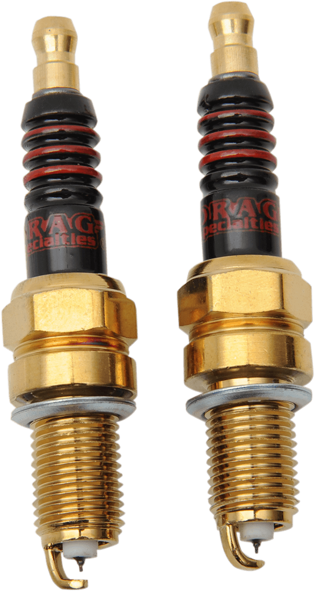 Iridium Spark Plugs — Sportster