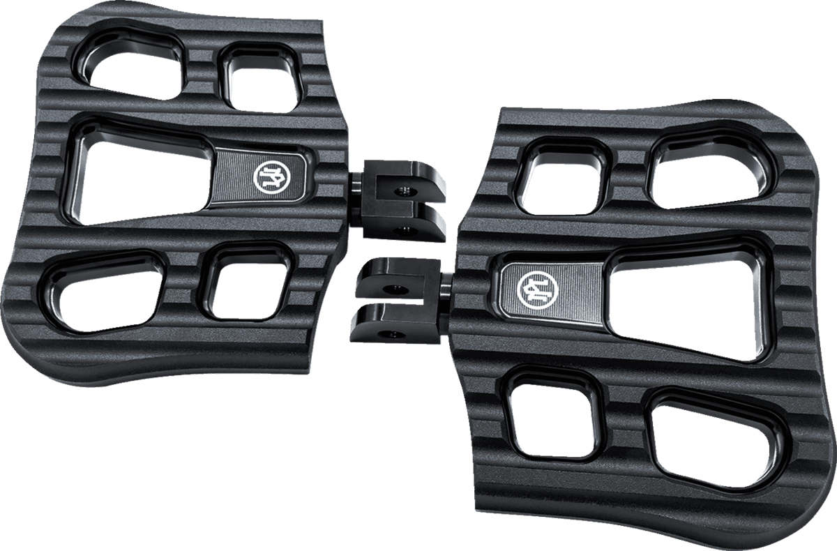 Drifter Floorboards — FLSB Sport Glide 107, FXBB Street Bob 107, FXBBS Street Bob 114 +11 more 2018-2024