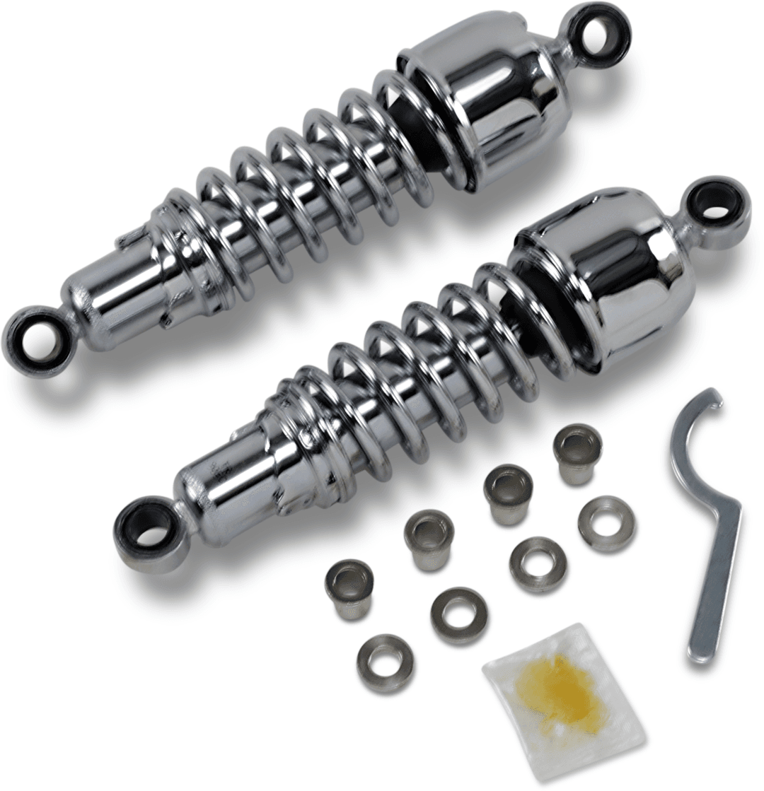 Replacement Shock Absorber — 11.50" — Café Racer XLCR, FXLR Low Rider Custom, FXR Super Glide II +27 more 1979-2003