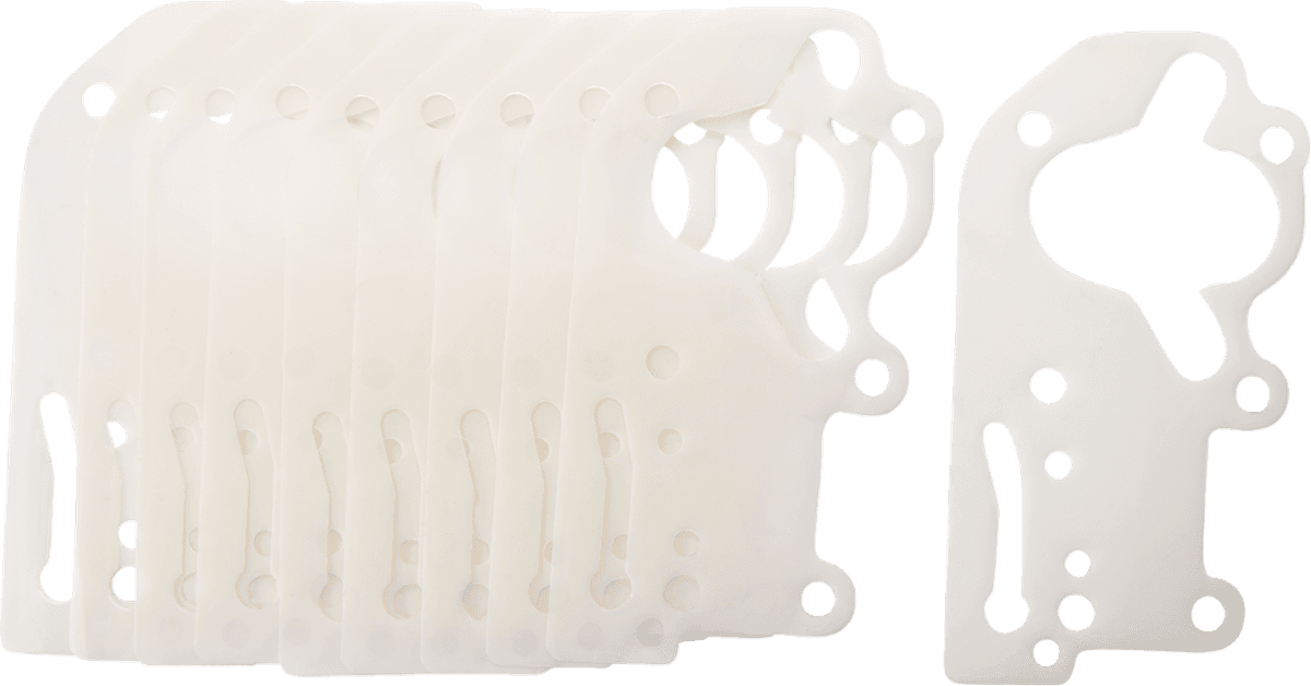 Oil Pump Body Gasket — 1200 Electra Glide FLH, 1200 Fat Bob FXEF, 1200 Super Glide FXE +41 more 1980-1991