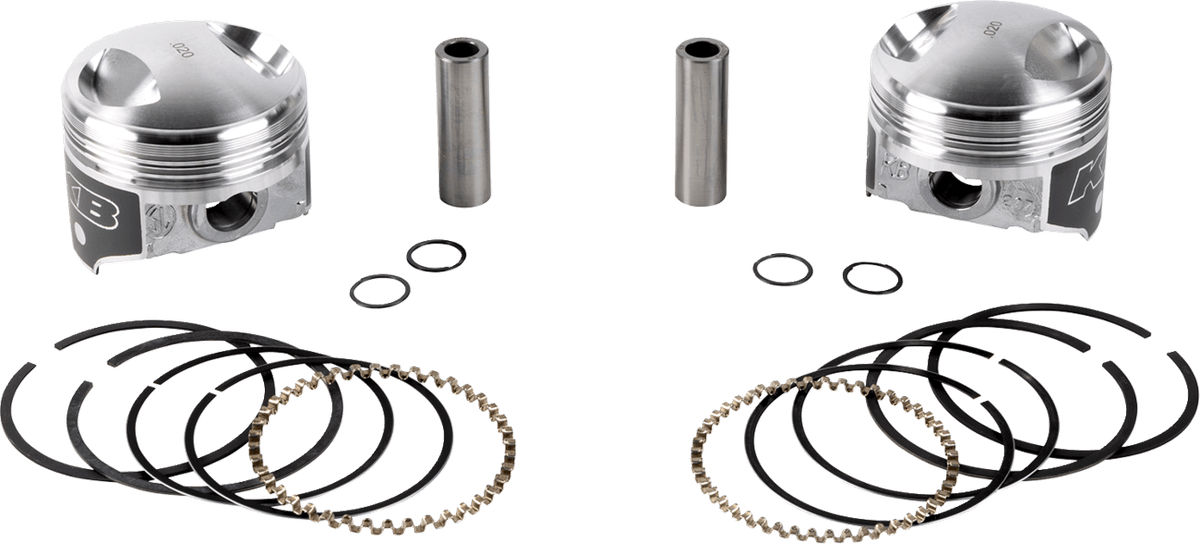 Hypereutectic Piston Kit — Unclassified Engine