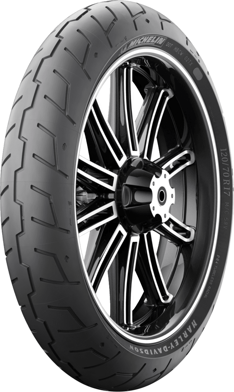 Scorcher 21 Tire — 17" × 120