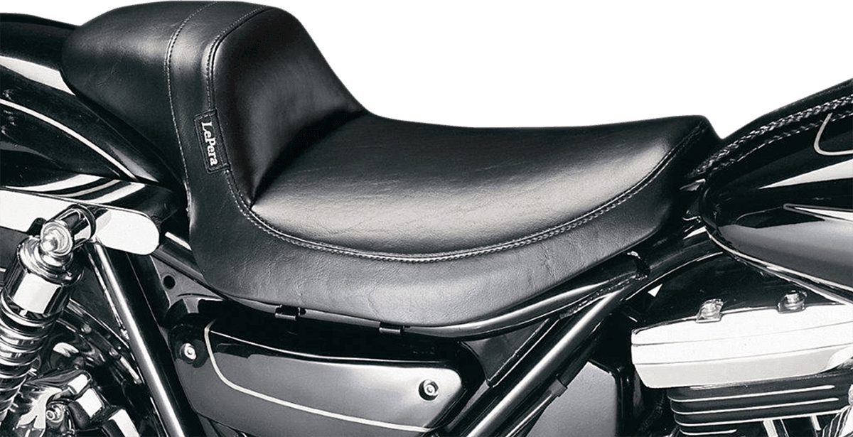 Daytona Sport Solo Seat — FXLR Low Rider Custom, FXR Super Glide II, FXR2 +12 more 1982-2000