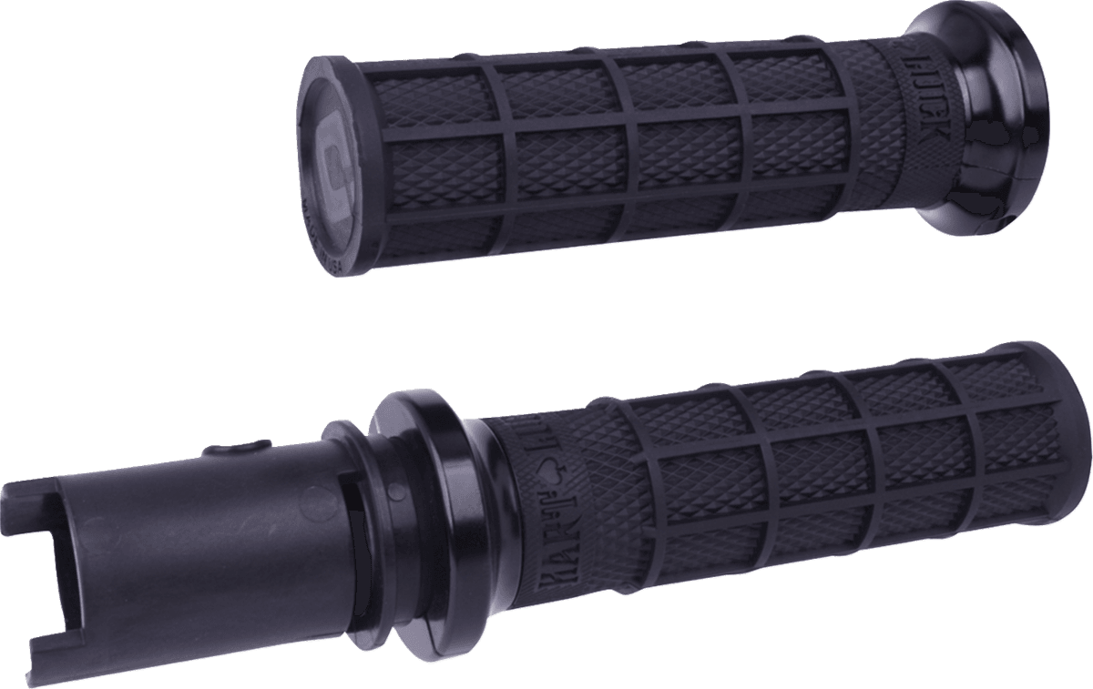 Hart-Luck Signature V-Twin Lock-On™ Grips — FLHXSE CVO Street Glide, FLTRXSE CVO Road Glide 2023-2024