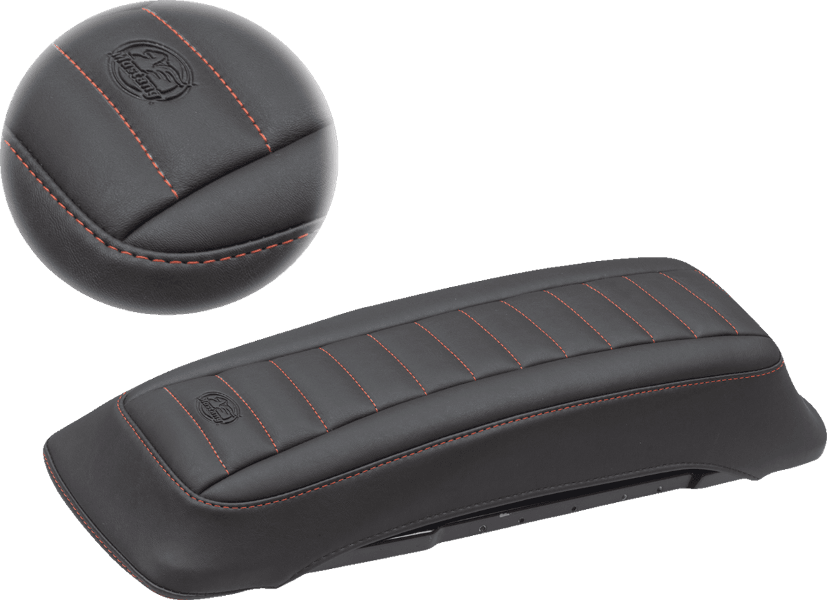 Saddlebag Lid Covers — Electra Glide Classic EFI FLHTCI, Electra Glide Classic FLHTC, Electra Glide Standard EFI FLHTI +9 more 1993-2013