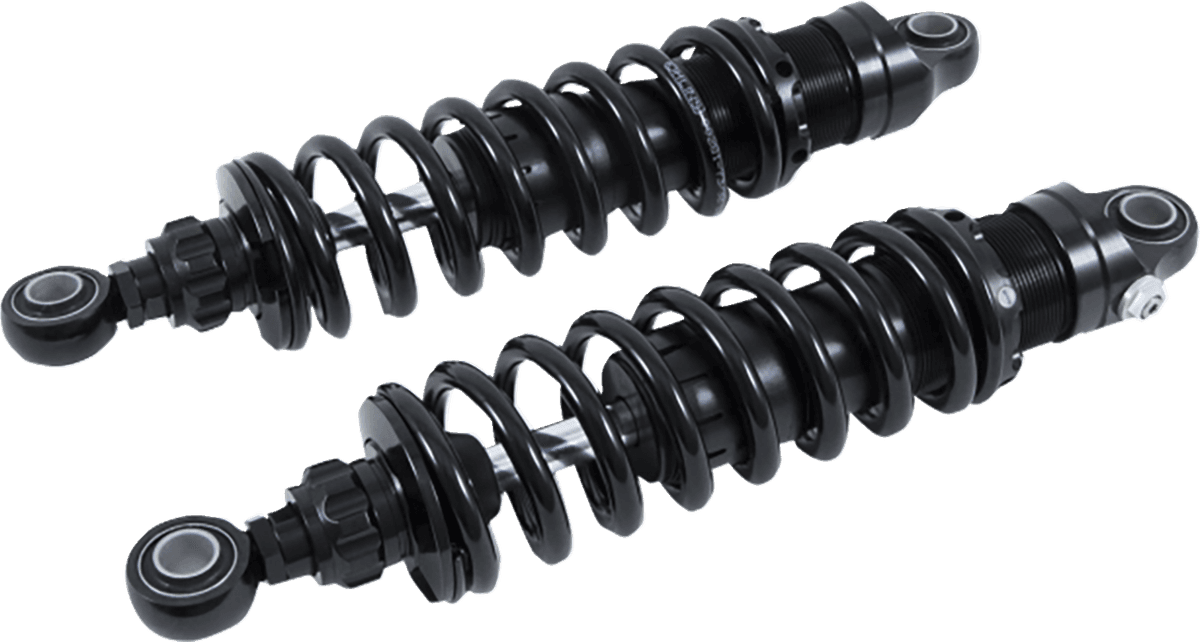 Twin Shocks STX36 Blackline — CVO Road King FLHRSE, Electra Glide Classic EFI FLHTCI, Electra Glide Classic FLHTC +75 more 1990-2025