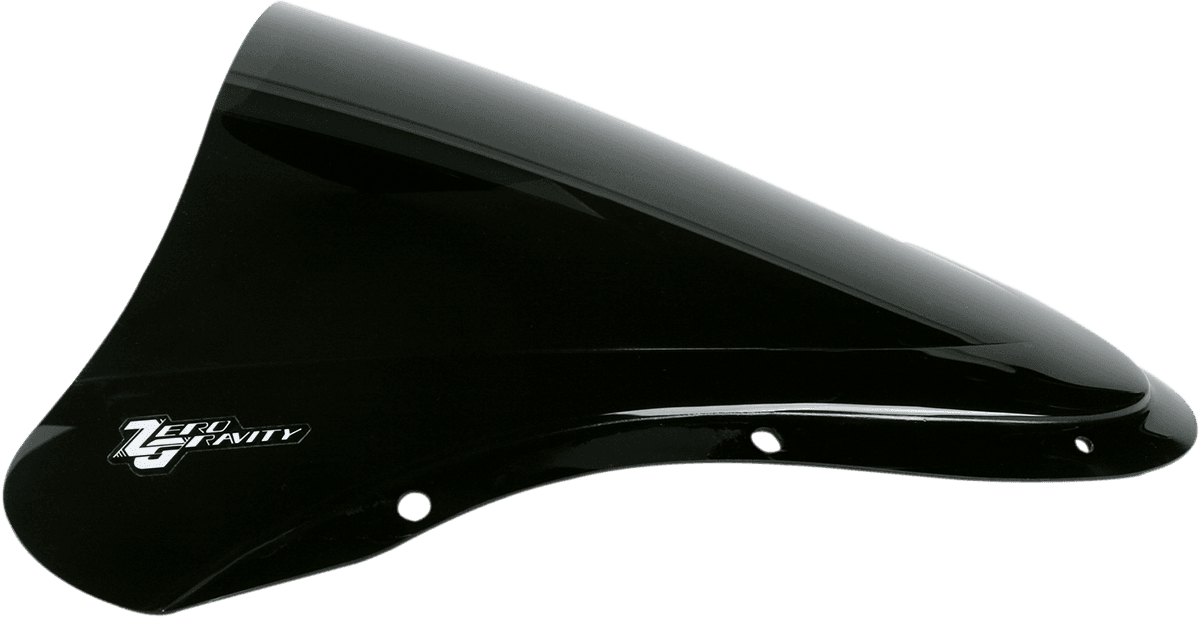 Double Bubble Windscreen — XB12R Firebolt, XB9R Firebolt 2003-2009