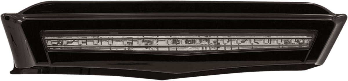 Center Brake Light - Black