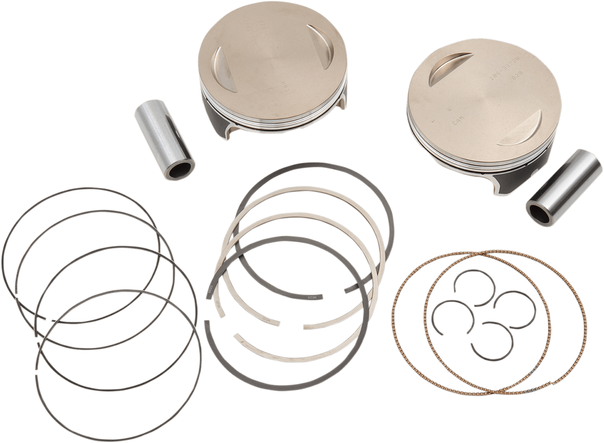 Piston Kit for Hot Set Up Kit® — universal