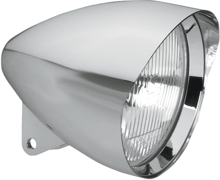 5-3/4" Light Housings - Concours Mariah Rocket