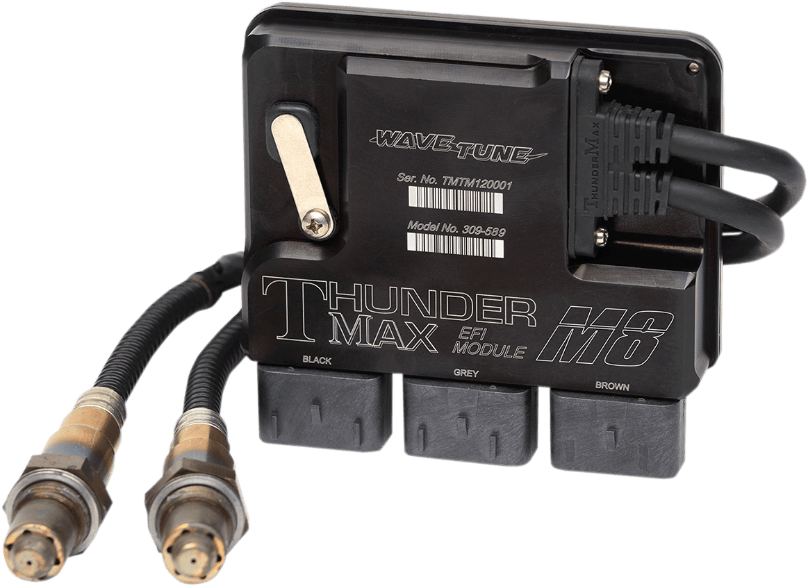 ThunderMax Engine Control Module Kit with Integral Auto Tune — FLDE Deluxe 107, FLFB Fat Boy 107, FLFBS Fat Boy 114 +13 more 2018-2020