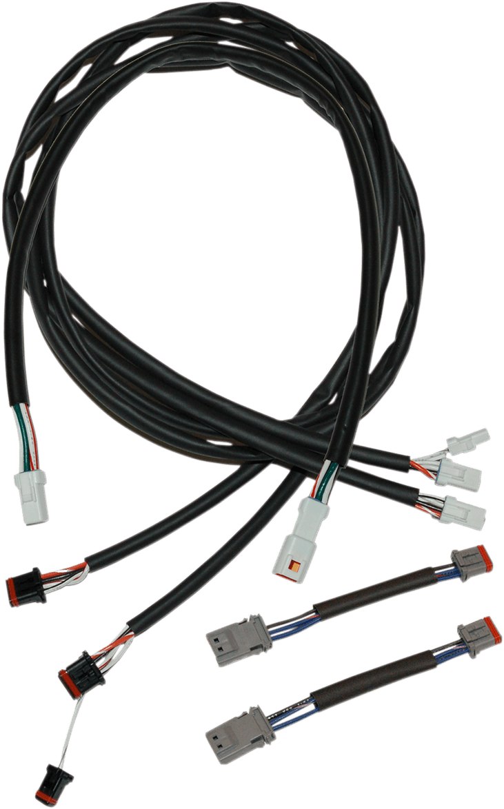 Handlebar Extension Harness — FLHRXS Road King Special 2017-2020