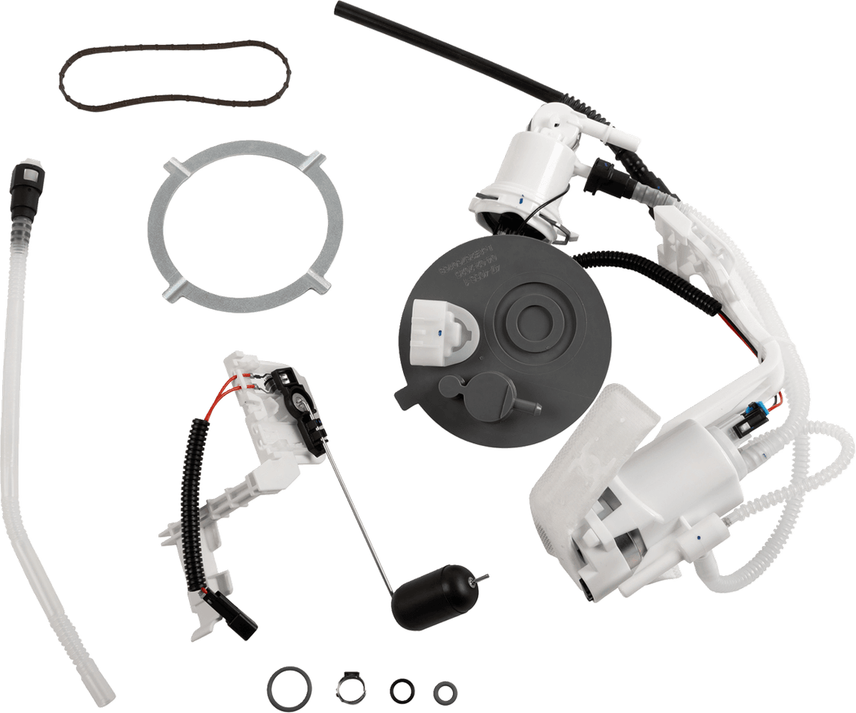 Fuel Pump Module Assembly — CVO Road King FLHRSE, FLHFB Electra Glide Highway King, FLHR Road King +12 more 2008-2024