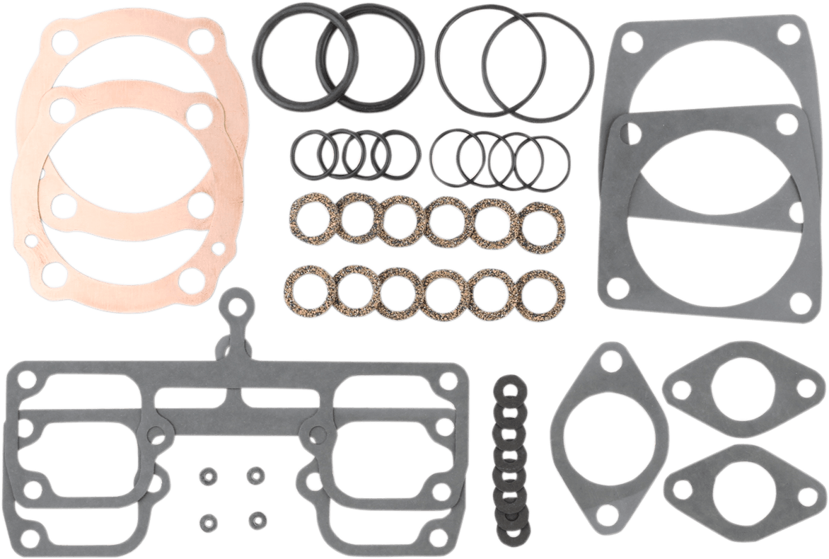Extreme Sealing Technology Top End Gasket Kit — High Compression — Sportster 900 XL, Sportster 900 XLCH, XL +2 more 1957-1971