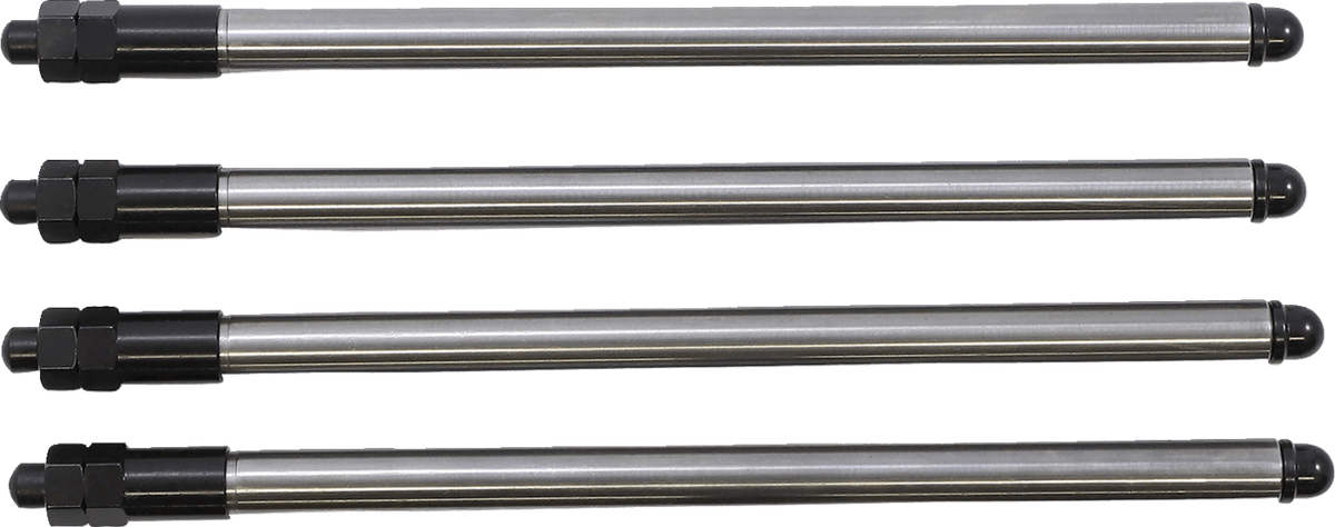 EZ-Install Pushrods — 15th Anniversary Fat Boy FLSTF, Electra Glide Ultra Classic FLHTCU, FLD Switchback +71 more 1999-2017