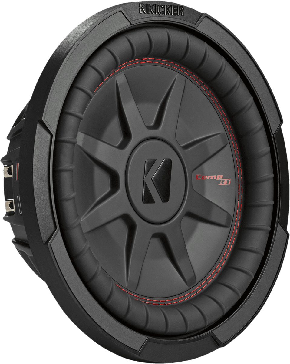10" Subwoofer - 400 W
