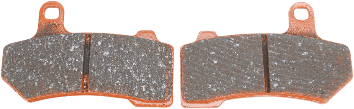 Harley/Buell Brake Pads — CVO Road King FLHRSE, Electra Glide Police  FLHTPI, Electra Glide Ultra Classic Low FLHTCUL +52 more 2006-2024