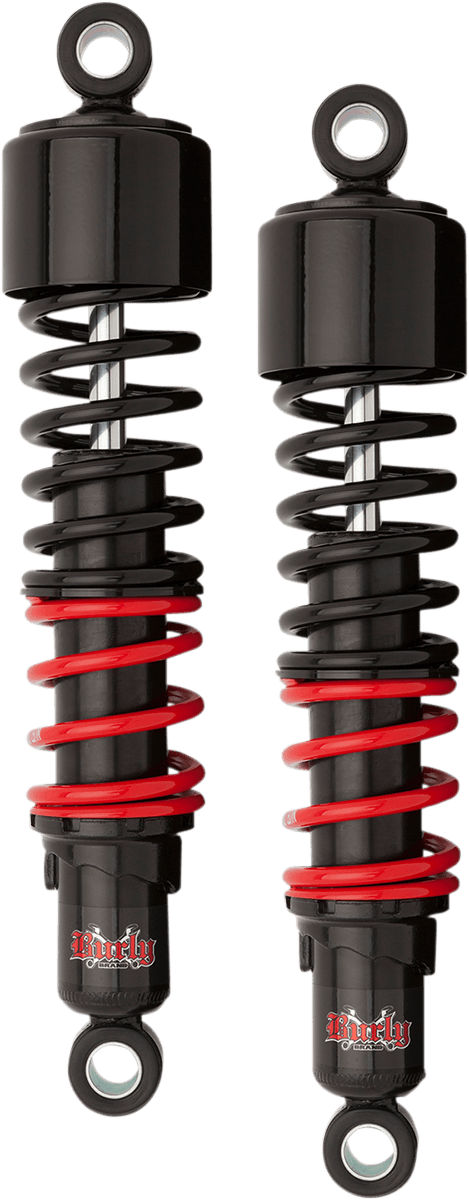 Stiletto Shocks — 1200 Custom EFI XLC, 1200 Low EFI XLL, 1200 Roadster EFI XLR +34 more 1986-2022
