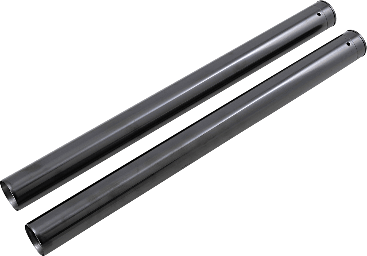 Black Diamond-Like Fork Tubes — FXD Dyna Super Glide, FXDB Street Bob, FXDC Super Glide Custom +14 more 2006-2017