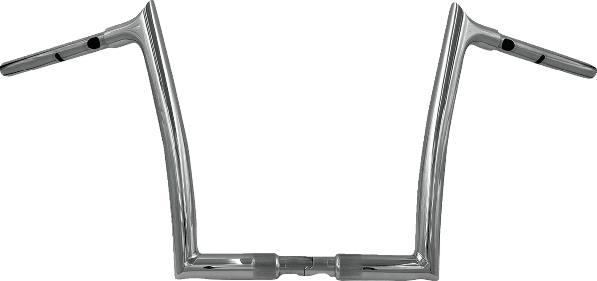 1-1/4" EZ Install Pointed Top Handlebar — FLFB Fat Boy 117, FLTRX Road Glide, FLTRXSE CVO Road Glide +4 more 2023-2025