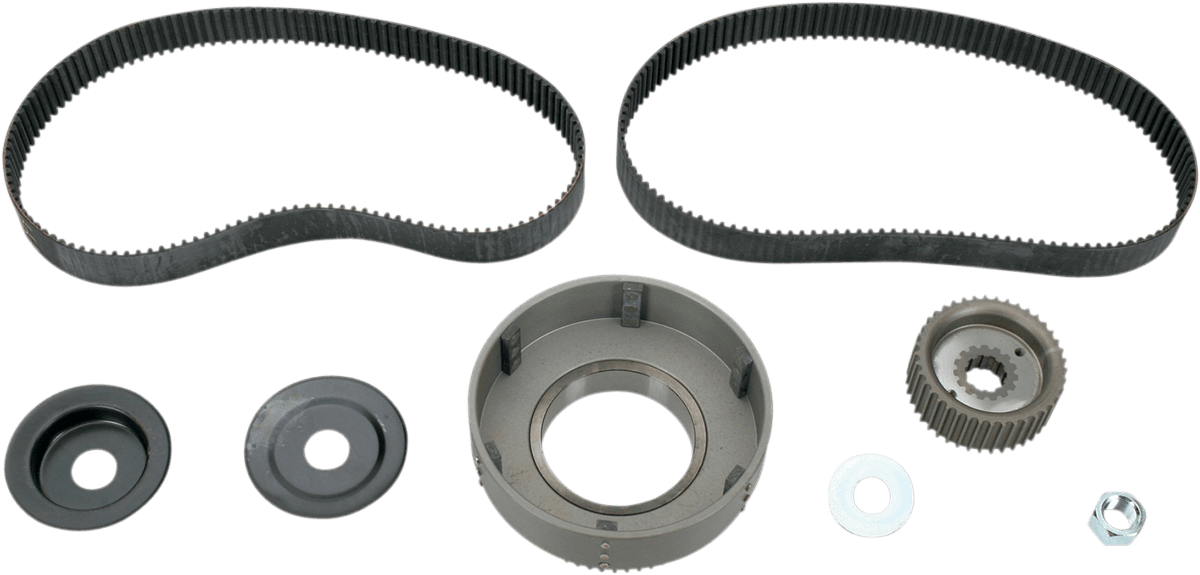 8 mm Belt Drive — FXB Sturgis, FXDG Disc Glide, FXS Low Rider +2 more 1979-1983